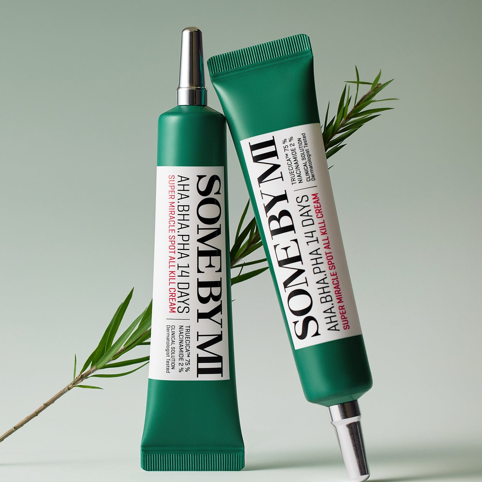 SOME BY MI AHA.BHA.PHA miracle spot all kill cream 30ml disponible sur Ma petite Coree, ton Eshop 100% K-beauty en direct de Seoul
