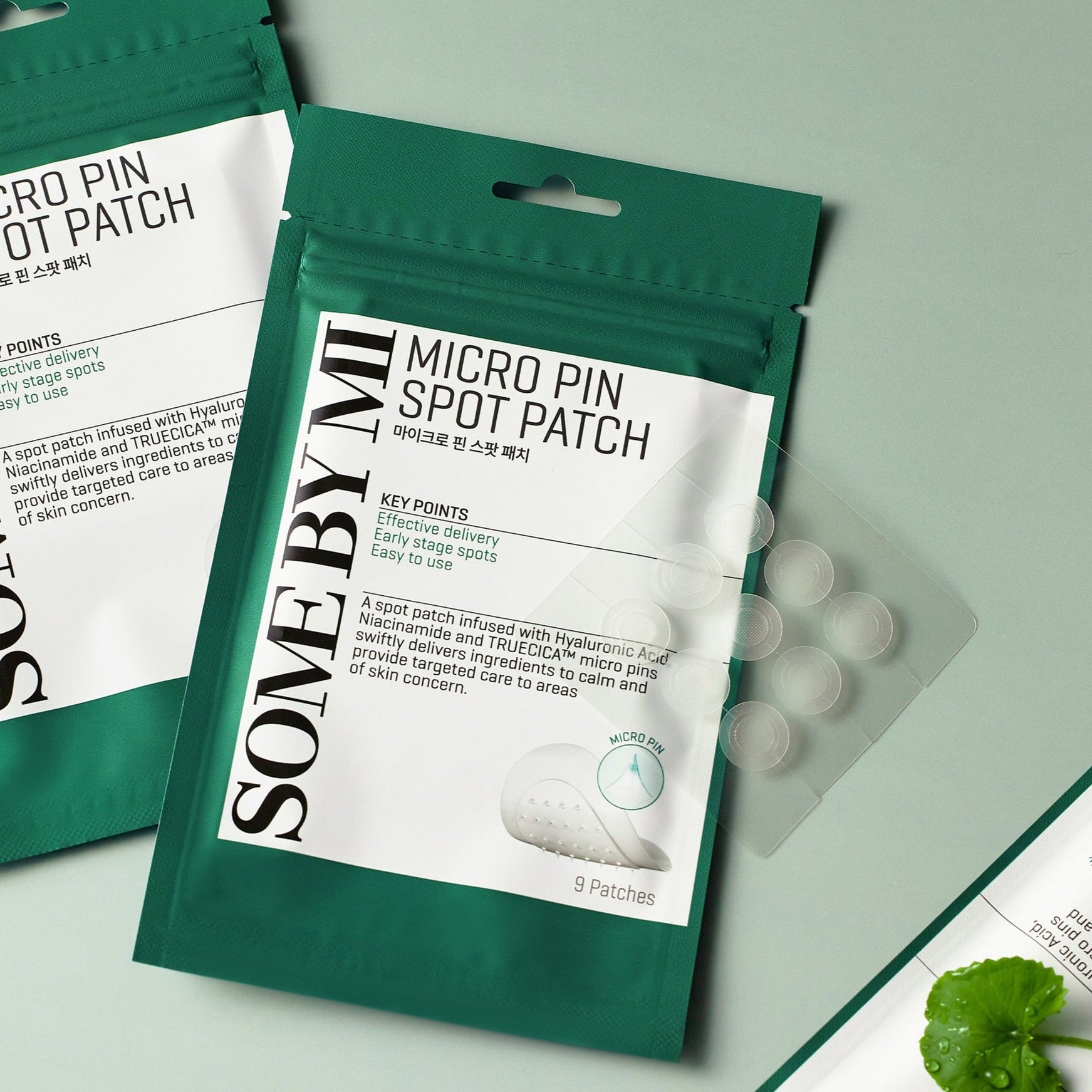 SOME BY MI Micro Pin Spot Patch x9 disponible sur Ma petite Coree, ton Eshop 100% K-beauty en direct de Seoul