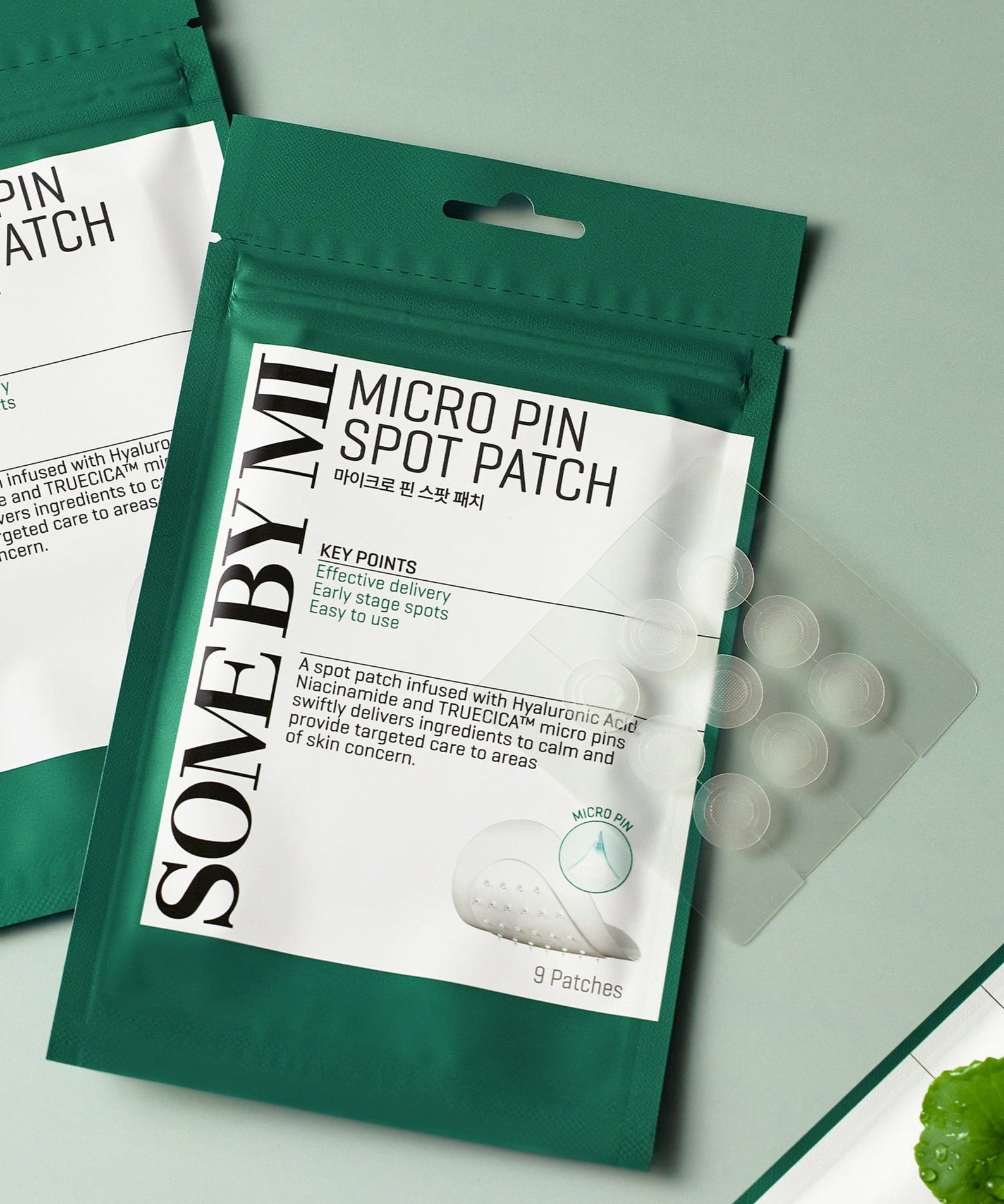 SOME BY MI Micro Pin Spot Patch x9 disponible sur Ma petite Coree, ton Eshop 100% K-beauty en direct de Seoul
