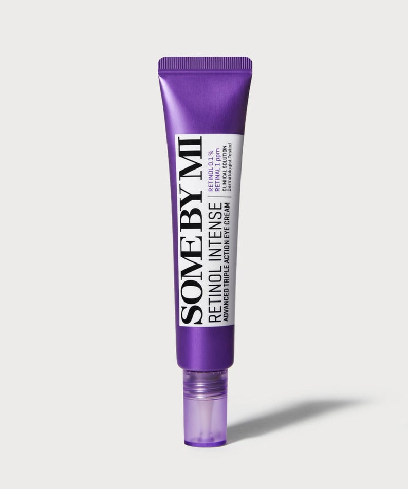 SOME BY MI Retinol Intense Advanced Triple Action Eye Cream 30ml disponible sur Ma petite Coree, ton Eshop 100% K-beauty en direct de Seoul
