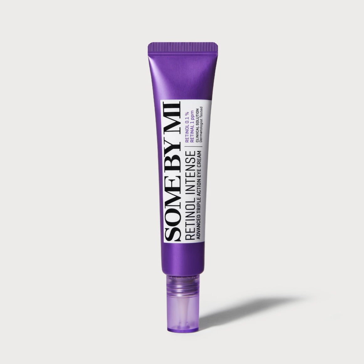 SOME BY MI Retinol Intense Advanced Triple Action Eye Cream 30ml disponible sur Ma petite Coree, ton Eshop 100% K-beauty en direct de Seoul