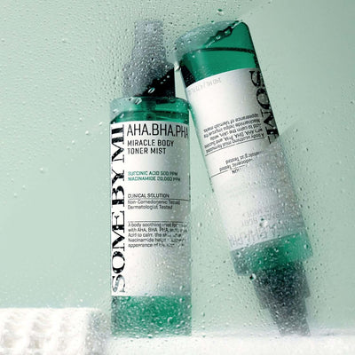 SOME BY MI AHA BHA Miracle Body Toner Mist 140ml