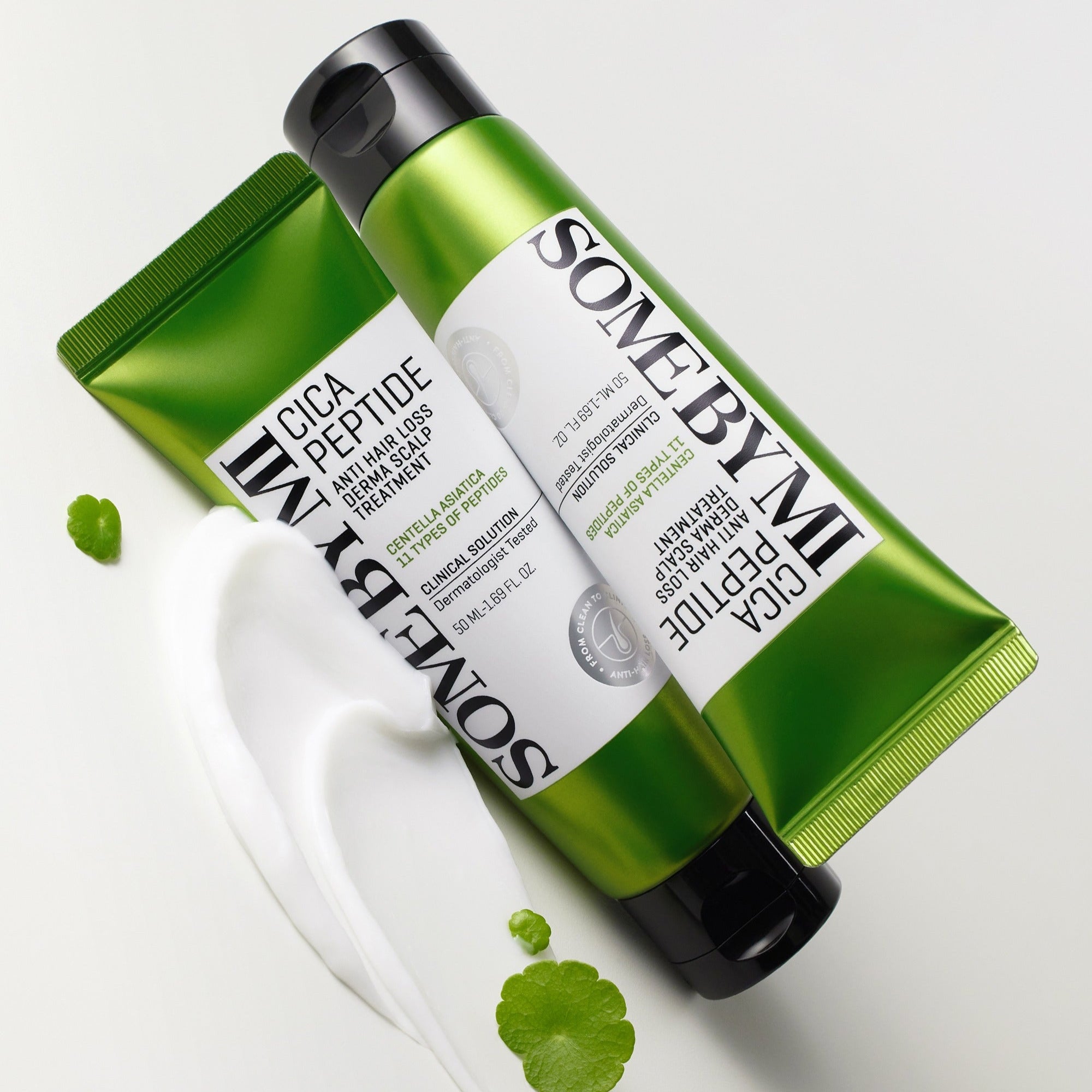 SOME BY MI Cica Peptide Anti Hair Loss Derma Scalp Treatment 50ml