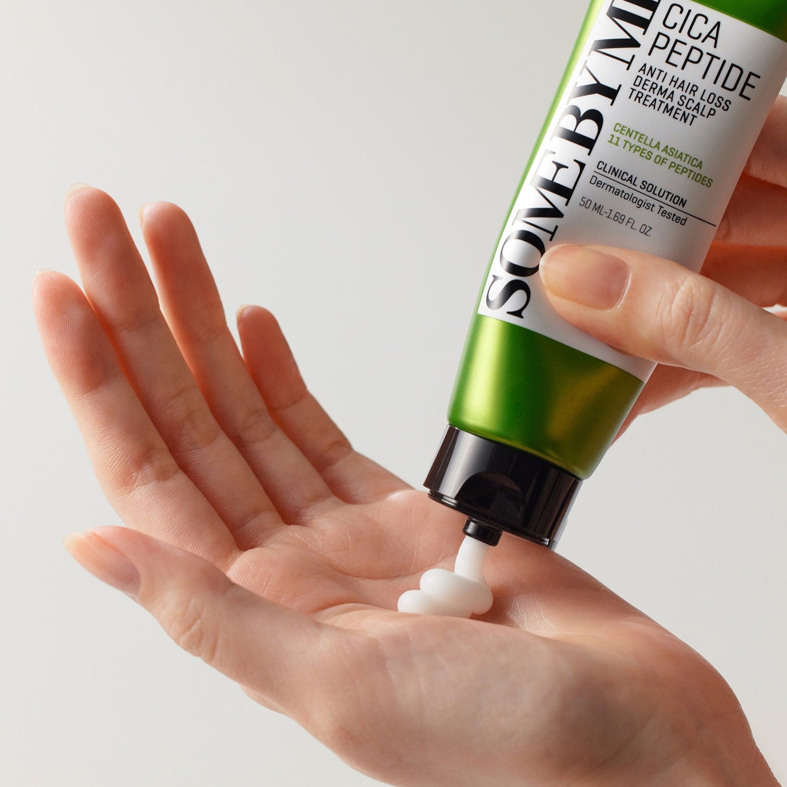 SOME BY MI Cica Peptide Anti Hair Loss Derma Scalp Treatment 50ml