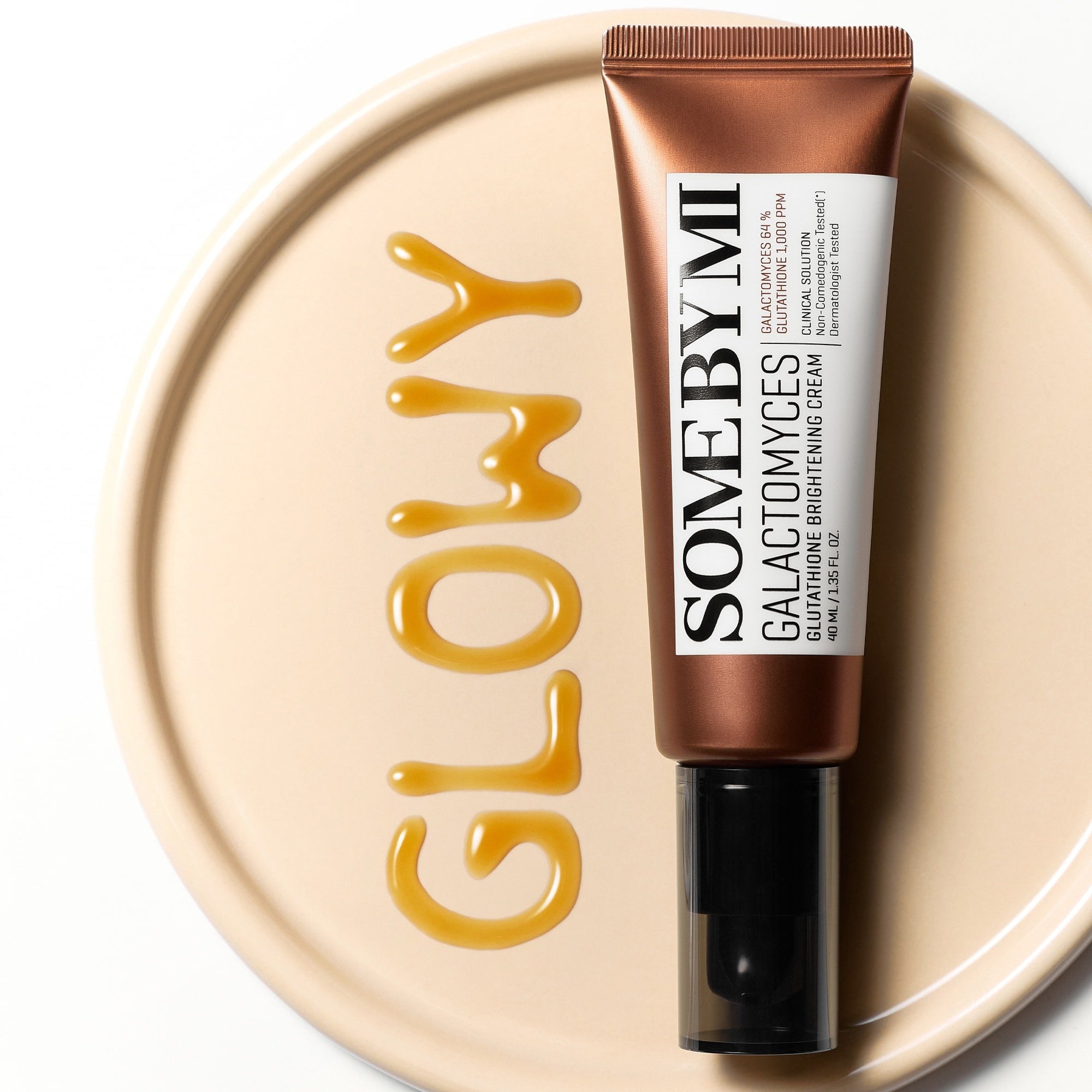 SOME BY MI Galactomyces Glutathione Brightening Cream 40ml