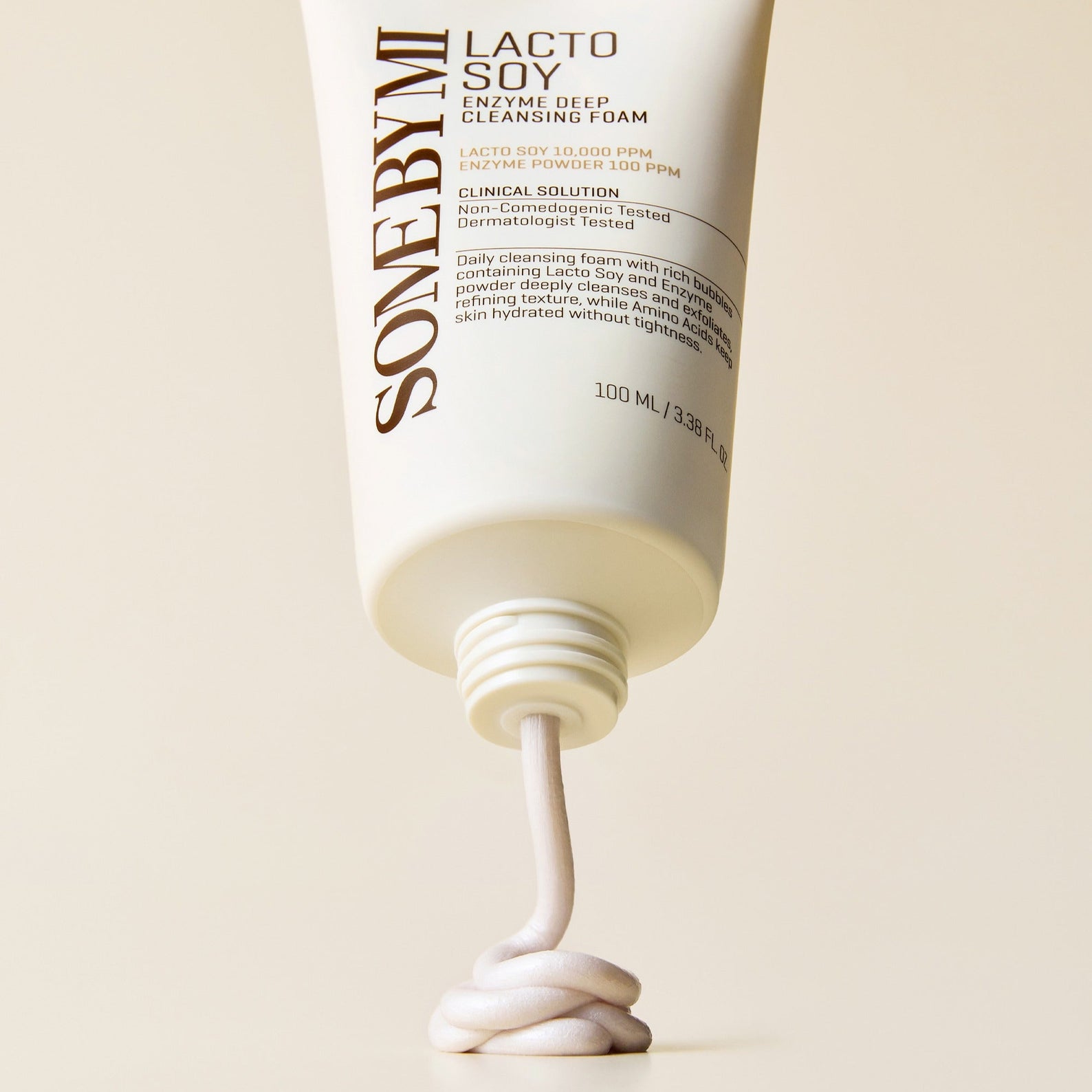 SOME BY MI Lactosoy Enzyme Deep Cleansing Foam 100ml