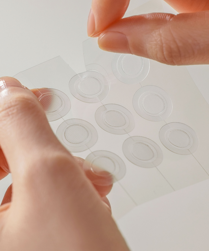 SOME BY MI Micro Pin Spot Patch x9