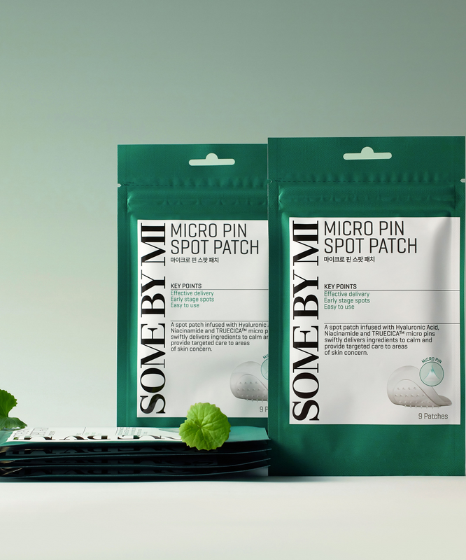 SOME BY MI Clear Spot Patch x18