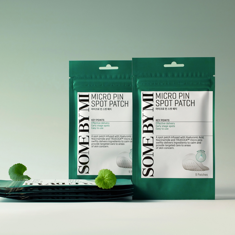 SOME BY MI Clear Spot Patch x18