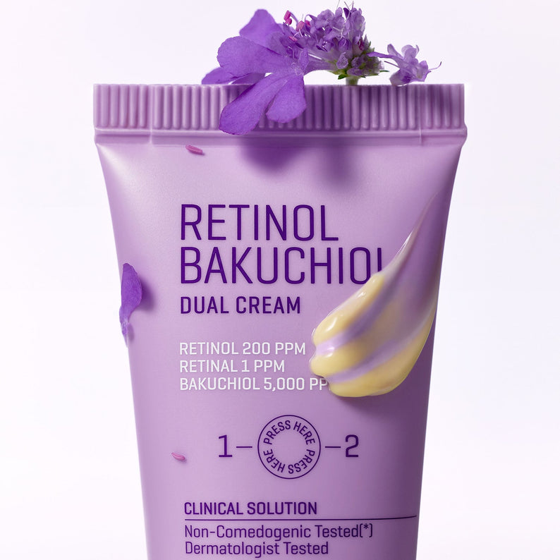 SOMEBYMI Retinol Bakuchiol Dual Cream 50ml