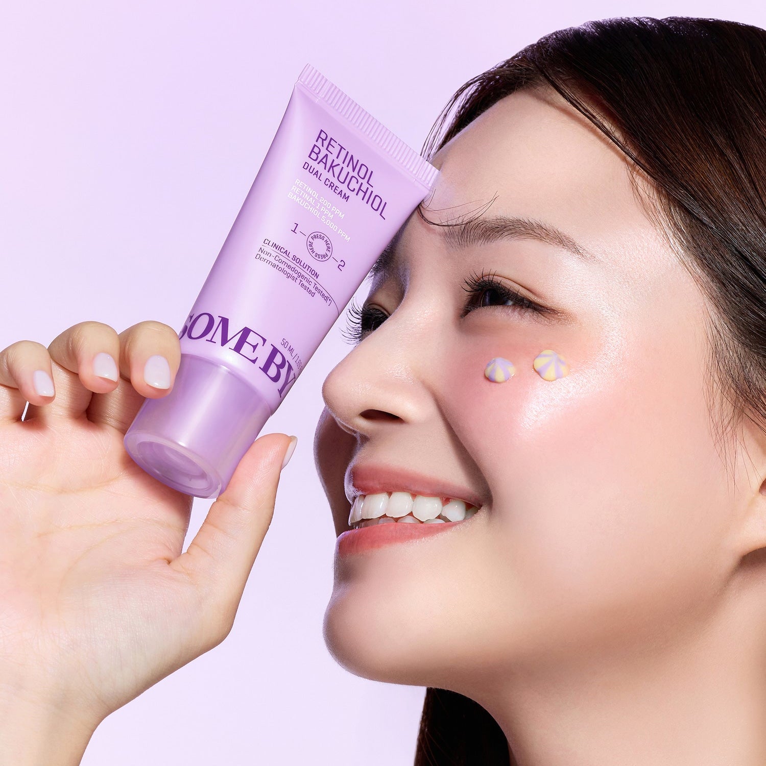 SOMEBYMI Retinol Bakuchiol Dual Cream 50ml