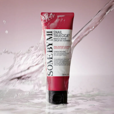 SOME BY MI Snail Truecica Miracle Repair Low PH Gel Cleanser 100ml