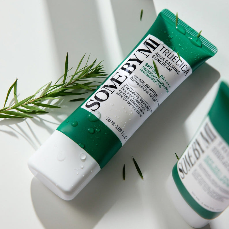 SOME BY MI Truecica Aqua Calming Sun Cream 50ml