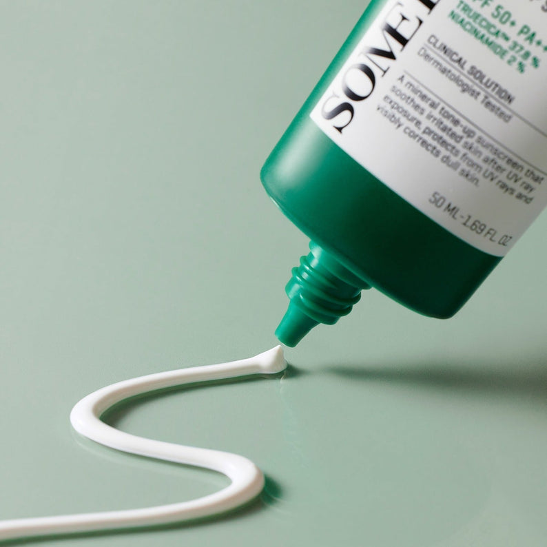 SOME BY MI Truecica Mineral Calming Tone Up Suncream 50ml