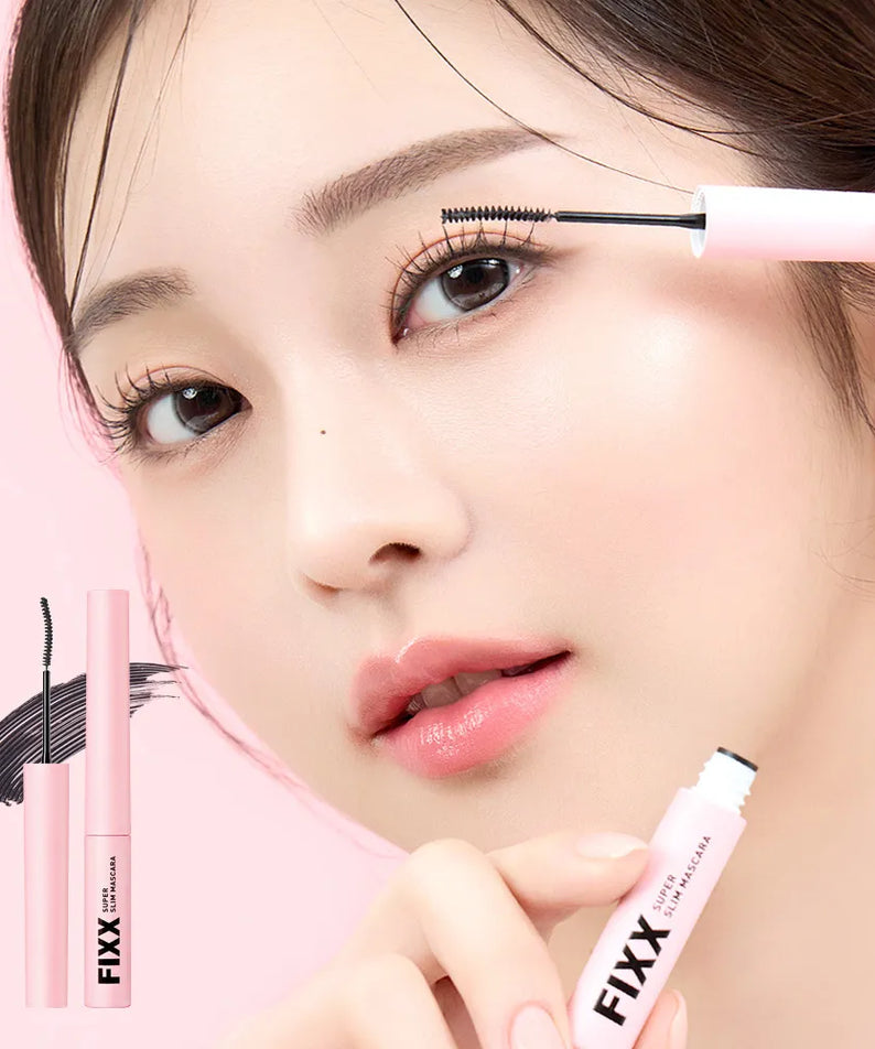 SO NATURAL Super Fix Slim Mascara