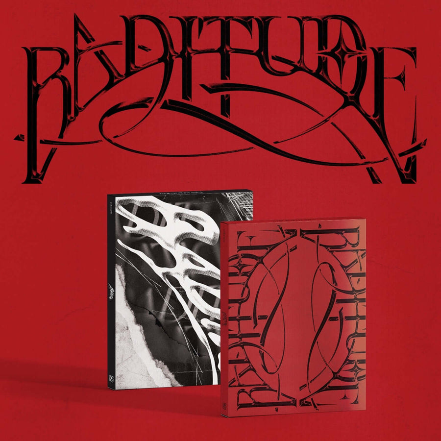SOOJIN - [BADITUDE] (BADDIE Ver. / ATTITUDE Ver.) (Random 1 of 2) - Album Kpop