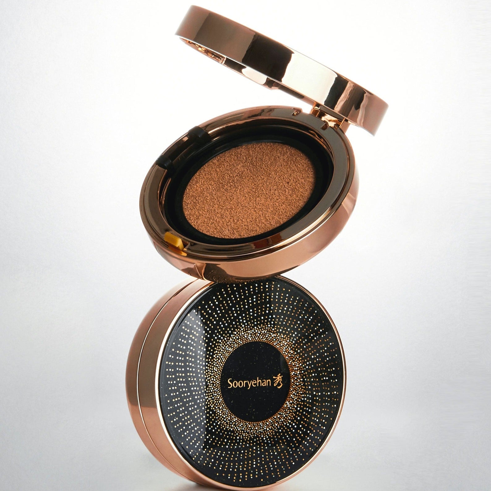 SOORYEHAN Beautiful Black Ginseng Cushion Project 15g