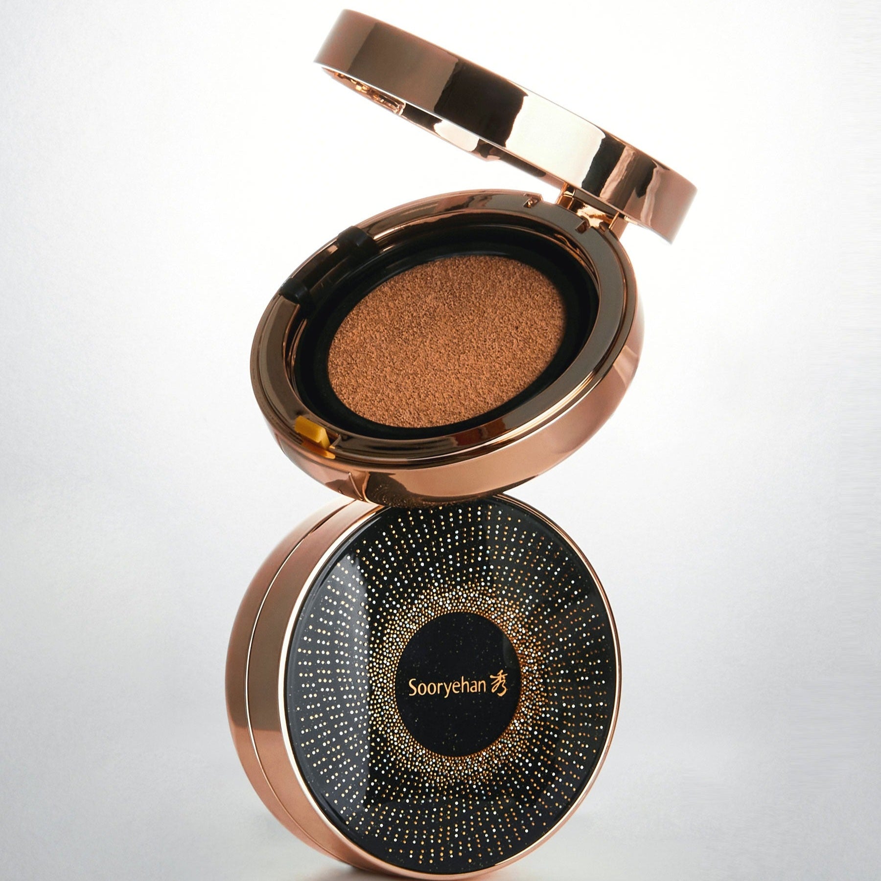 SOORYEHAN Beautiful Black Ginseng Cushion Project 15g