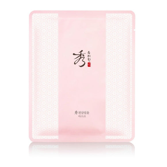 SOORYEHAN Cheonsam Seol-yun Mask 30g 1 Sheet