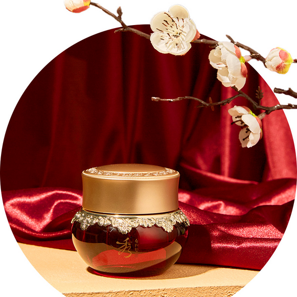 SOORYEHAN Hyobidam Fermented Eye Cream 25ml