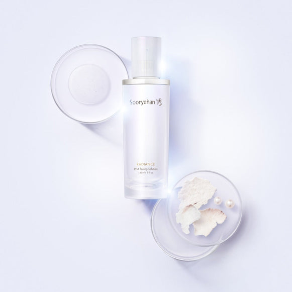 SOORYEHAN Radiance PHA Daily Toning Solution 150ml