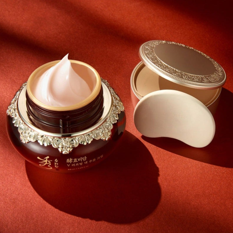 SOORYEHAN Hyobidam Neck Wrinkle Cream 50ml