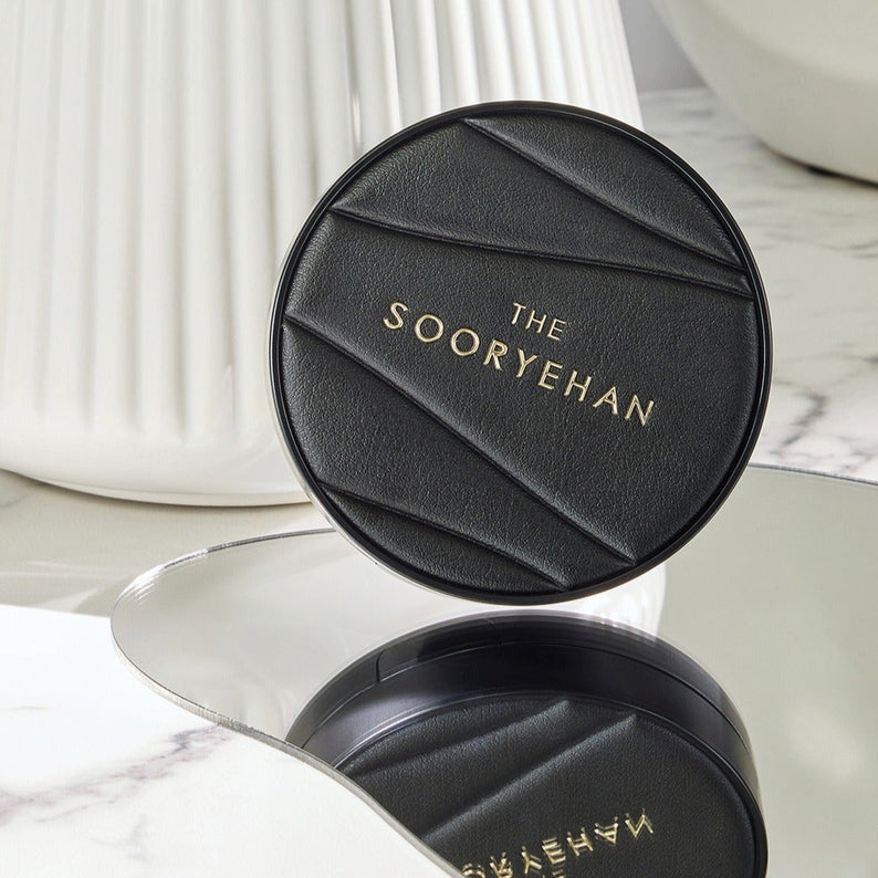 SOORYEHAN The Black Tension Fit Mesh Cushion 13g