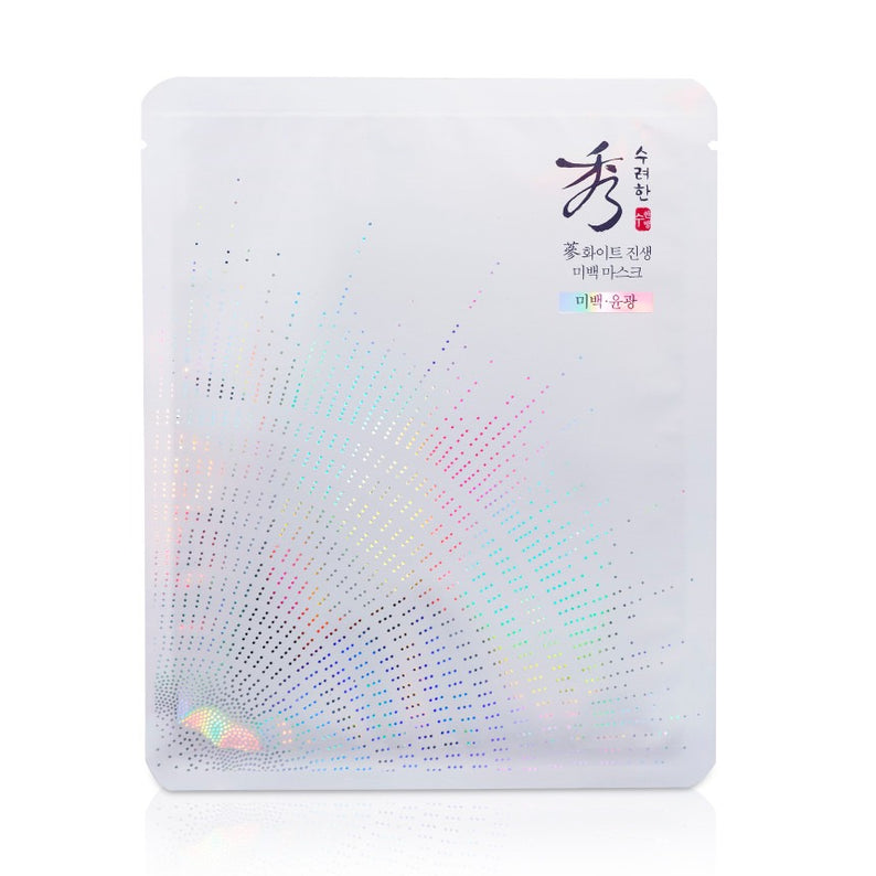 SOORYEHAN Whitinseng Whitening Mask 1 Sheet