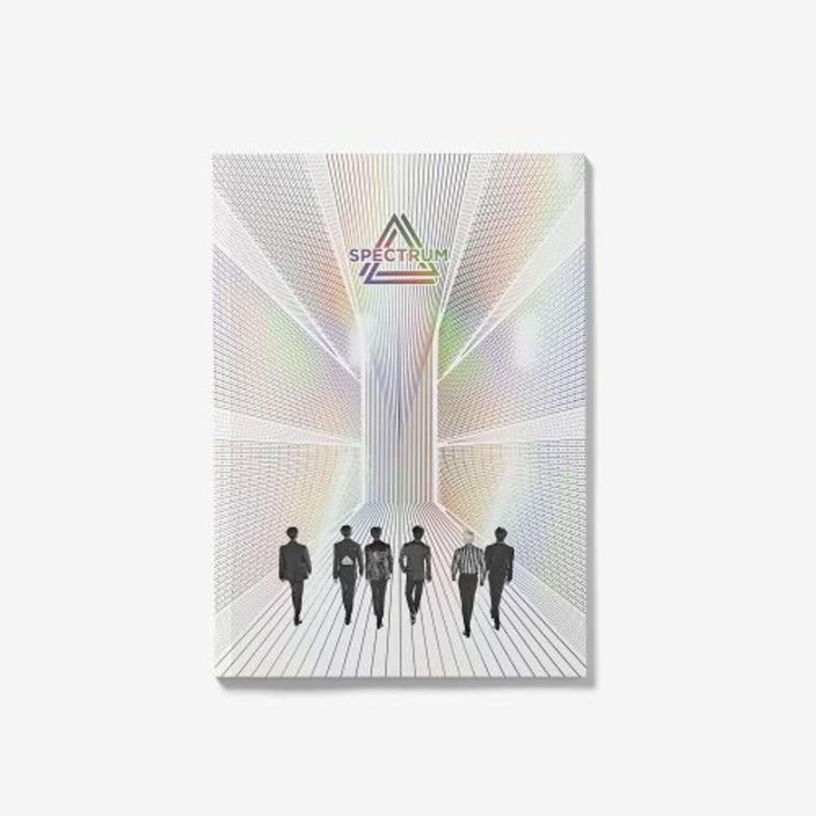 SPECTRUM - 4th Album [0325] - Album Kpop