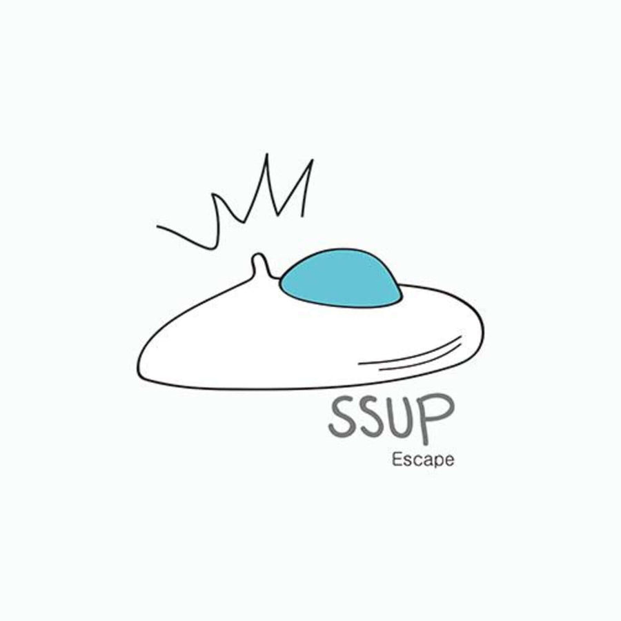 SSUP (SSUP) - [ESCAPE] - Album Kpop