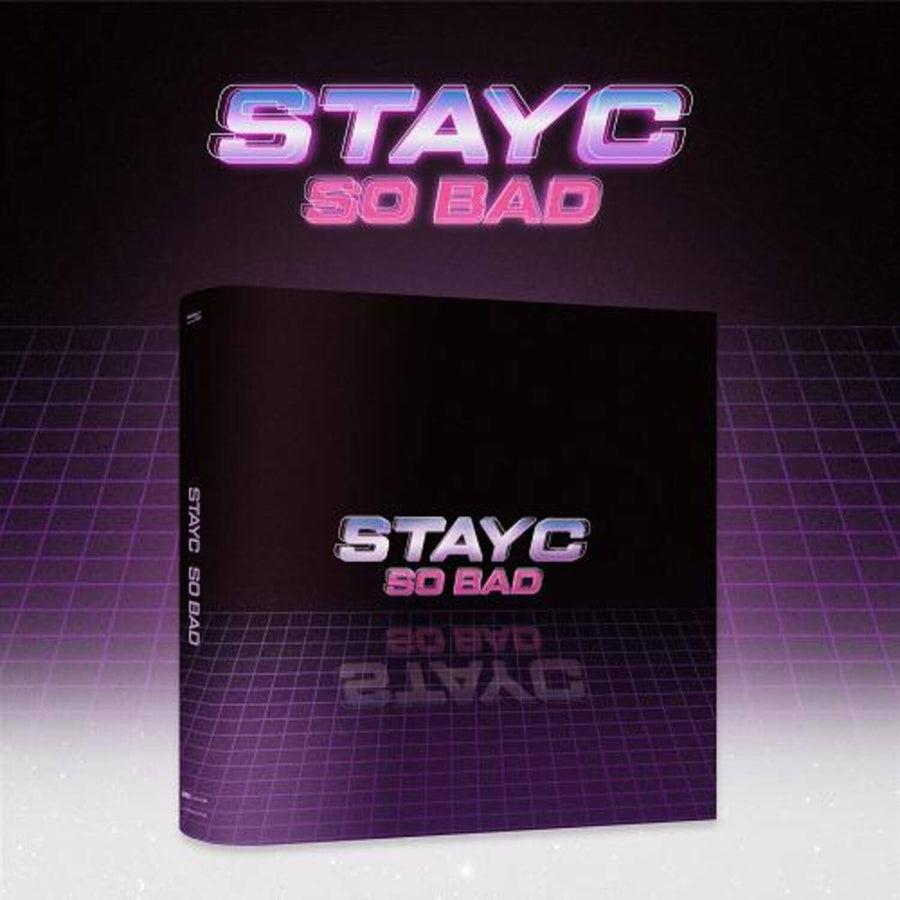 STAYC - 1st Album [Star To A Young Culture] - Album Kpop