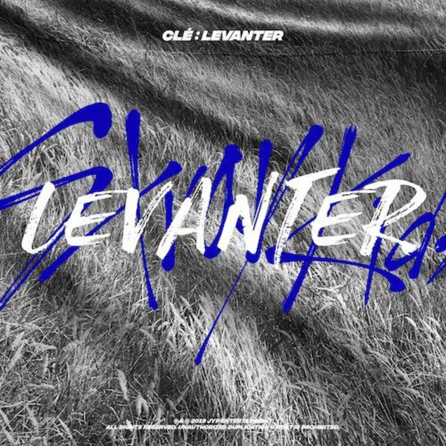 STRAY KIDS - CLE : LEVANTER Standard - Album Kpop