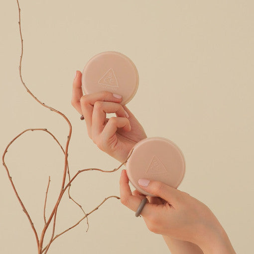 STYLE NANDA 3CE Soft Matte Fit Cushion disponible sur Ma petite Coree, ton Eshop 100% K-beauty en direct de Seoul