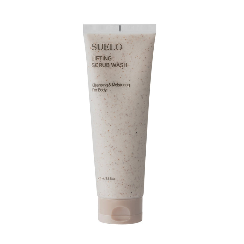 SUELO Lifting Body Scrub Wash disponible sur Ma petite Coree, ton Eshop 100% K-beauty en direct de Seoul