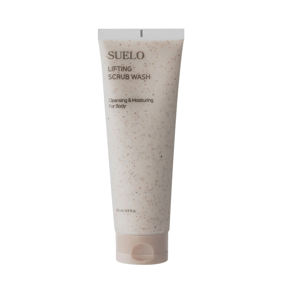 SUELO Lifting Body Scrub Wash disponible sur Ma petite Coree, ton Eshop 100% K-beauty en direct de Seoul