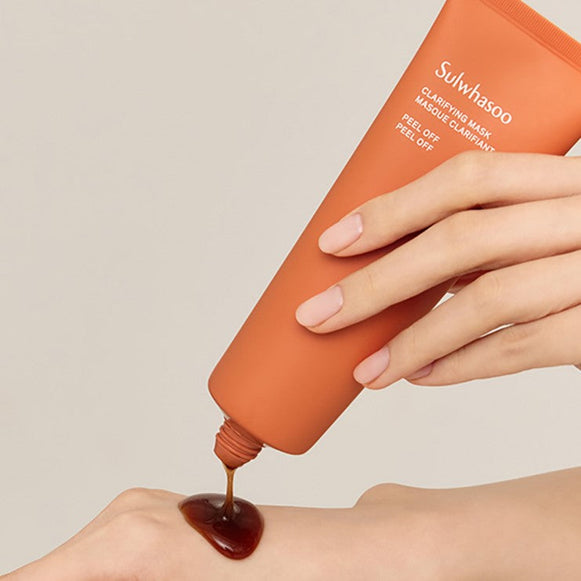 SULWHASOO Clarifying Mask 120ml disponible sur Ma petite Coree, ton Eshop 100% K-beauty en direct de Seoul