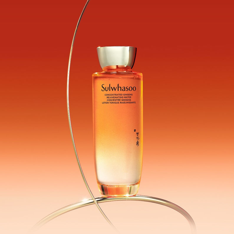 SULWHASOO Concentrated Ginseng Rejuvenating Water 150ml disponible sur Ma petite Coree, ton Eshop 100% K-beauty en direct de Seoul