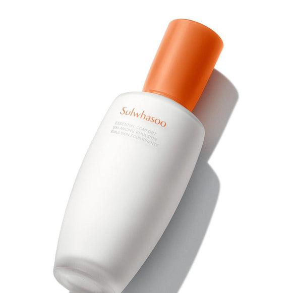 SULWHASOO Essential Comfort Balancing Emulsion 125ml disponible sur Ma petite Coree, ton Eshop 100% K-beauty en direct de Seoul
