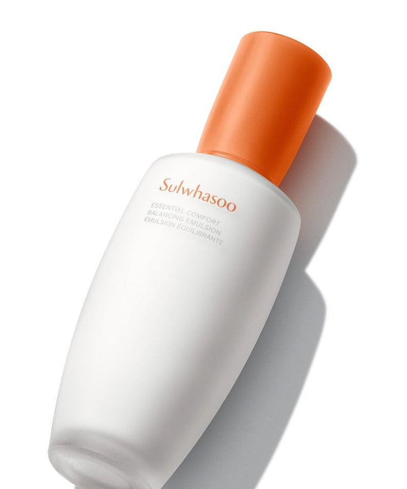 SULWHASOO Essential Comfort Balancing Emulsion 125ml disponible sur Ma petite Coree, ton Eshop 100% K-beauty en direct de Seoul