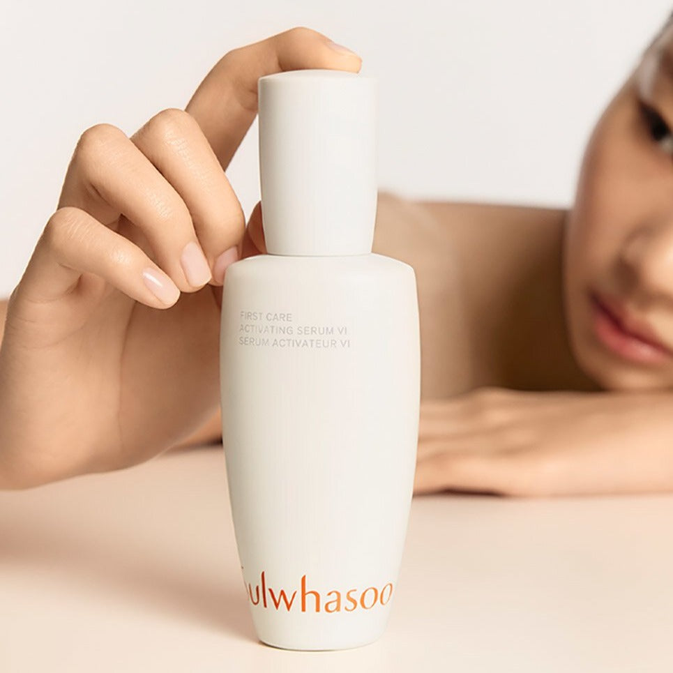 コスメ/ヘルスケア Sulwhasoo First Care Activating Serum VI Sulwhasoo First Care Activating Serum, 3 Fluid Ounce (90 ml