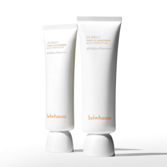 SULWHASOO UV Daily Tone Up Sunscreen disponible sur Ma petite Coree, ton Eshop 100% K-beauty en direct de Seoul
