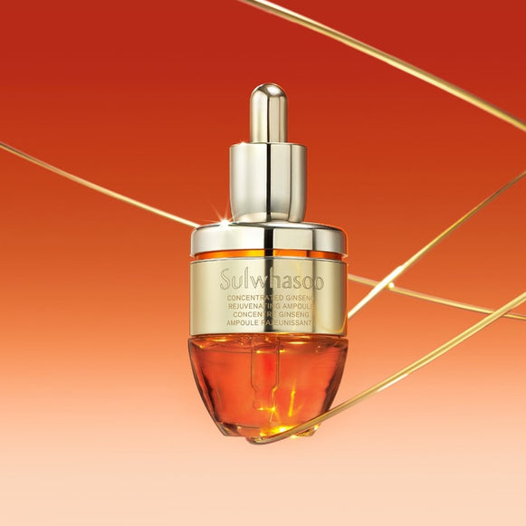 SULWHASOO Concentrated Ginseng Rescue Ampoule 20g