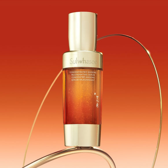 SULWHASOO Concentrated Ginseng Rejuvenating Serum