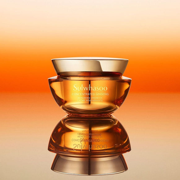 SULWHASOO Concentrated Ginseng Renewing Cream EX 60ml en stock sur Ma Petite Corée