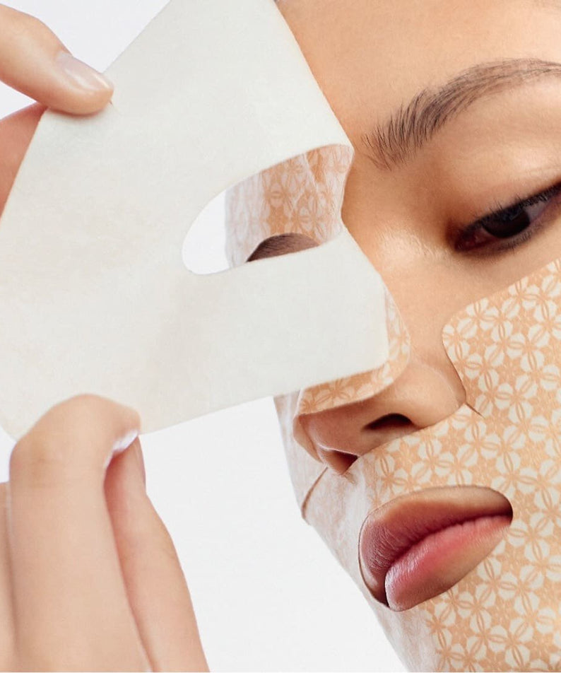 SULWHASOO Concentrated Ginseng Renewing Creamy Mask EX 5 sheets