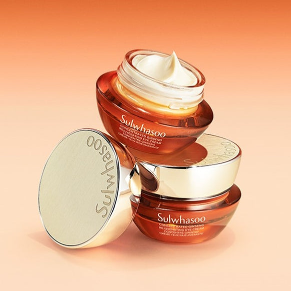 SULWHASOO Concentrated Ginseng Rejuvenating Eye Cream 15ml