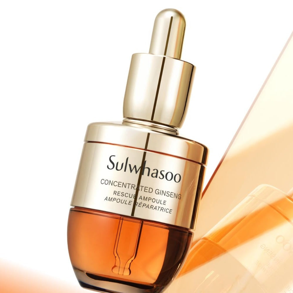 SULWHASOO Concentrated Ginseng Rescue Ampoule 20g on sales on our Website !