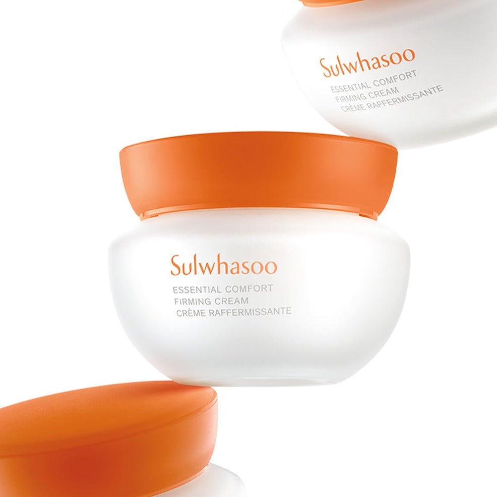 SULWHASOO Essential Comfort Firming Cream on sales on our Website !