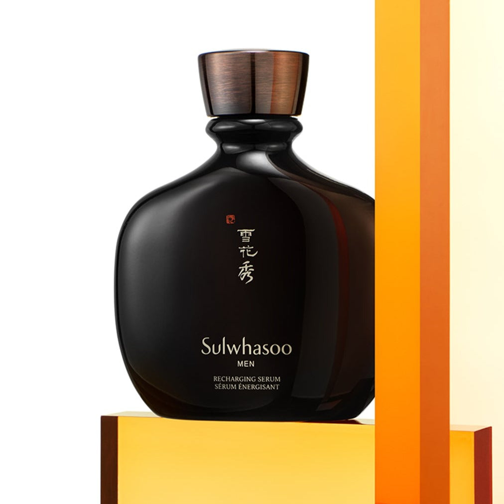 SULWHASOO Recharging Serum for Men 140ml on sales on our Website !