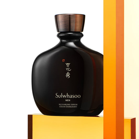 SULWHASOO Recharging Serum for Men 140ml en stock sur Ma Petite Corée